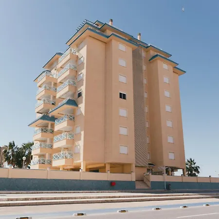 Appartamento Abity Varadero 3b *
